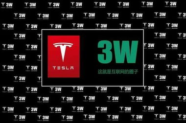 极客基因注定tesla和3w在一起